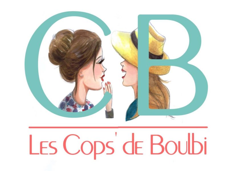Logo du site Cops' de Boulbi - Laetitia Zink